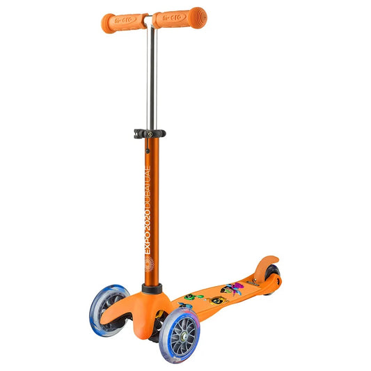 Micro - Mini Micro Opti(Expo 2020) Scooter - Orange