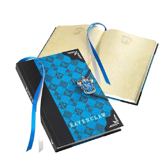 Cinereplica: Notebook - Ravenclaw - 128p