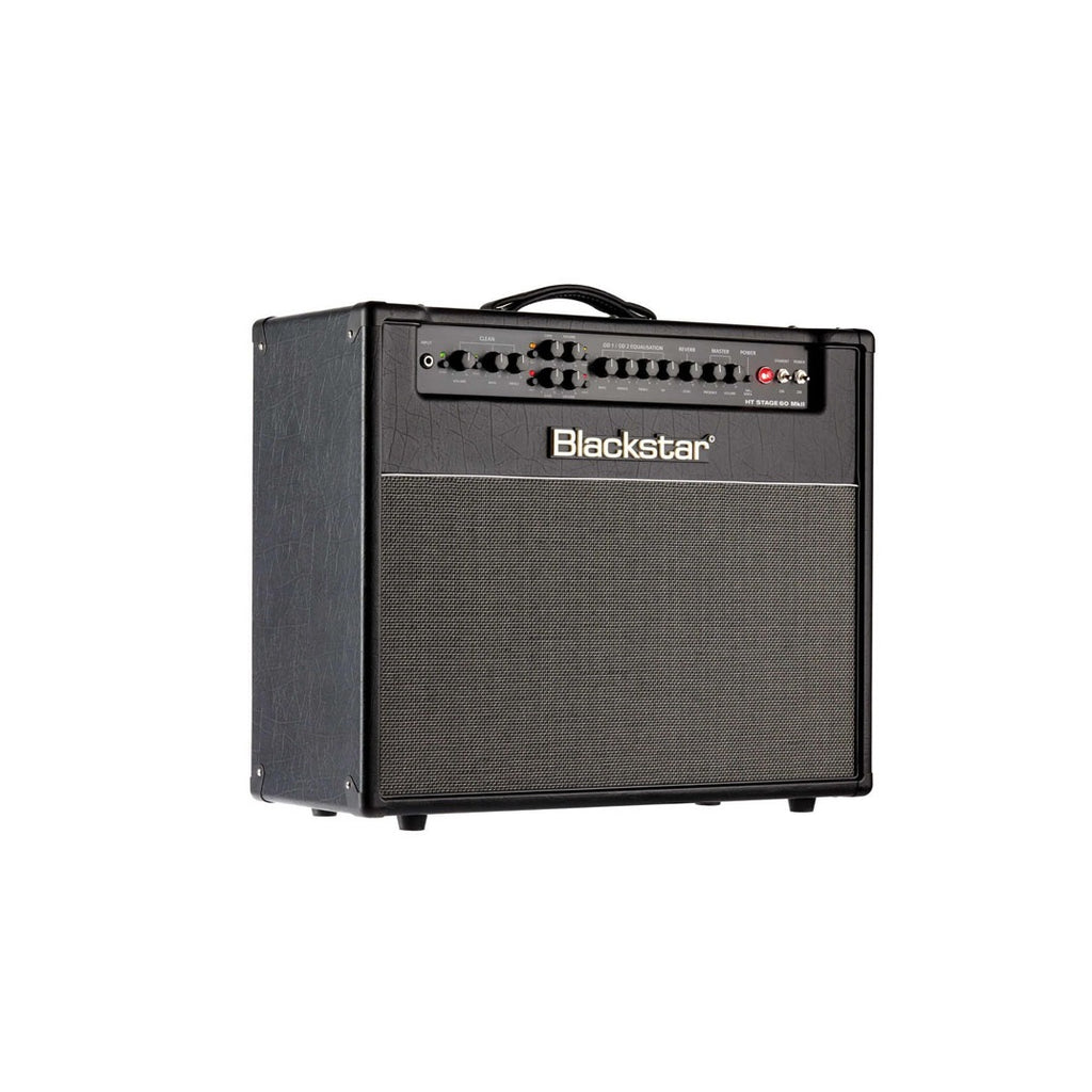 Blackstar HT Venue STAGE 60 MKII - 1 x 12" 60 Watt Guitar Combo Amplifier