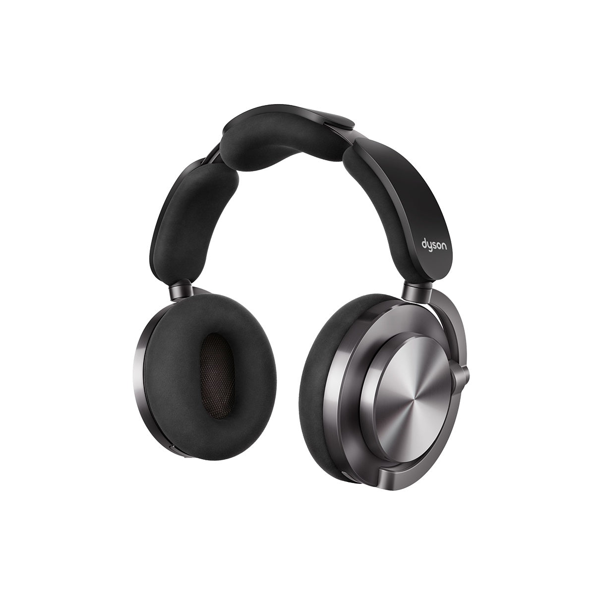 Dyson OnTrac™ Headphones - CNC Black Nickel