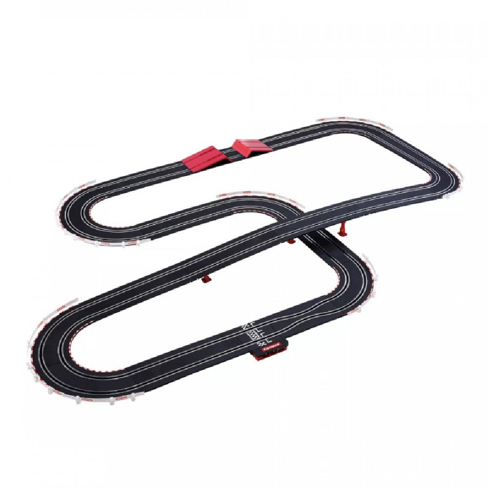 Carrera GO! Build 'n Race - Racing Set 6.2m