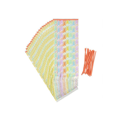 Wilton Bunny Treat Bags, Pack of 20