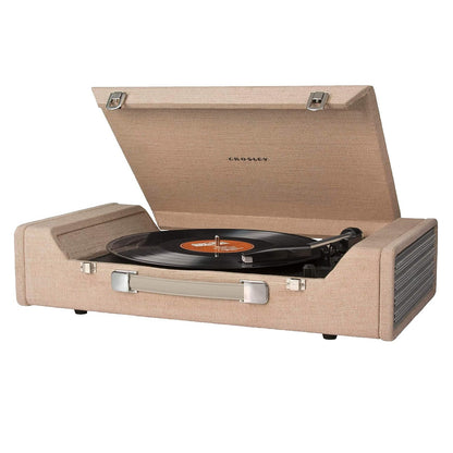 Crosley Nomad Brown Turntable (CR6232A-BR)