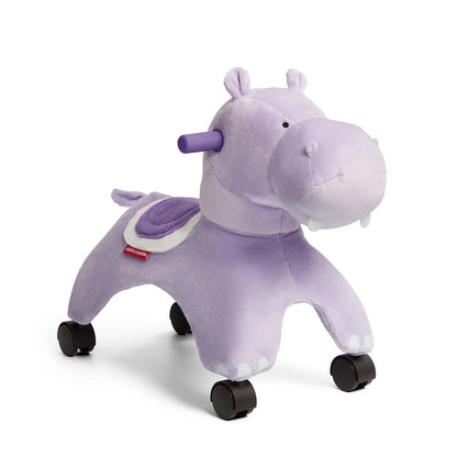 Radio Flyer Holly the Rolling Hippo