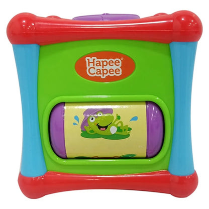Hapee Capee My 1st Activity Cube