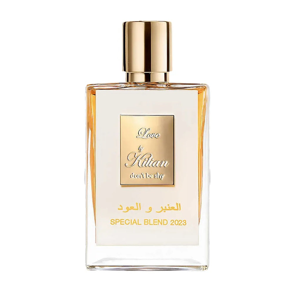 Kilian Paris Love Don't be Shy Amber & Oud 50ml Refillable