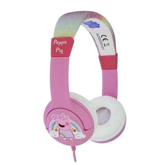 OTL On-Ear Junior Headphone - Princess Peppa V2