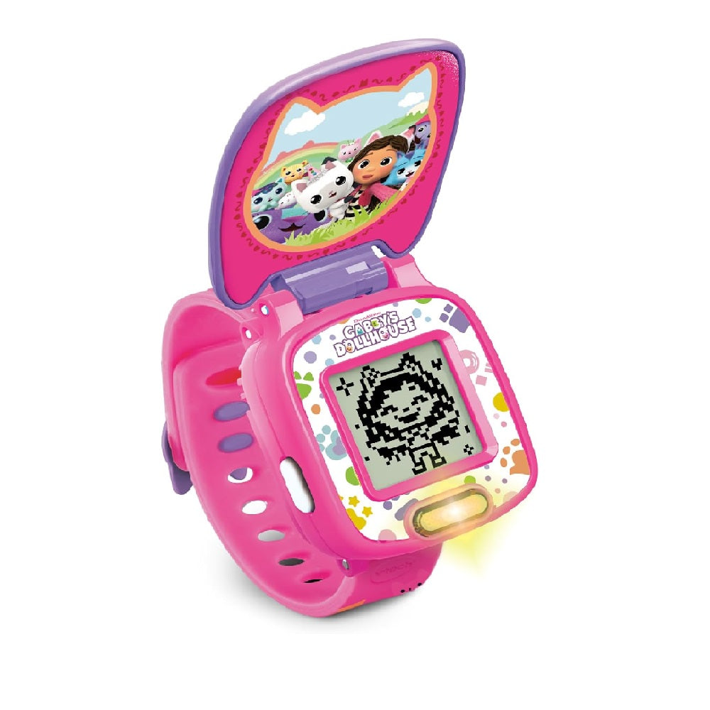 VTech Gabbys Doll House Time To Get Tiny Watch