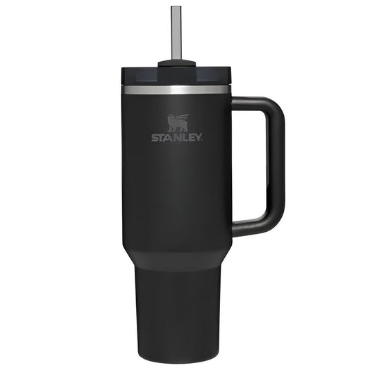 Stanley Quencher H2.0 Flowstate Travel Tumbler 1.2L/40 oz - Black