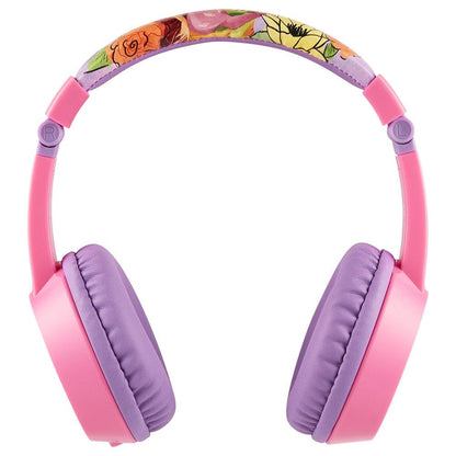 Disney Princess - Padded BT Headphones Princess