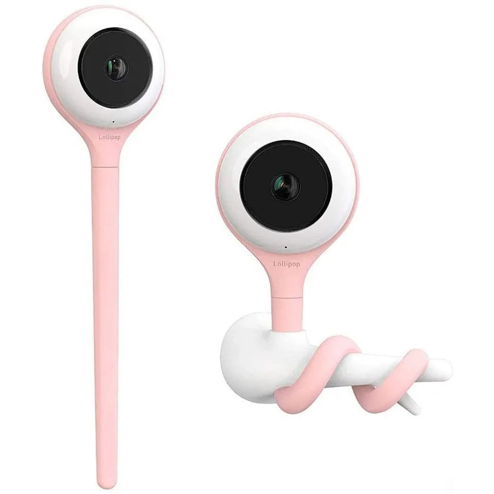 Lollipop - Baby Monitor - Cotton Candy - Pink