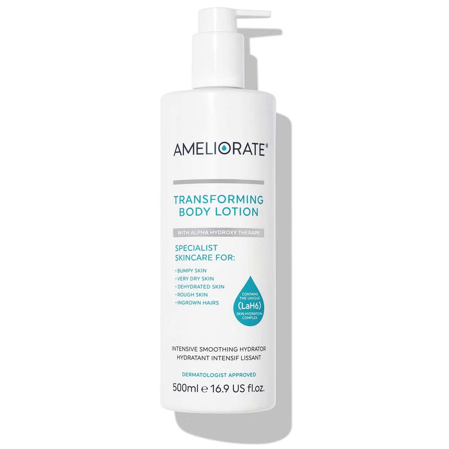 AMELIORATE - Transforming Body Lotion - 500ml