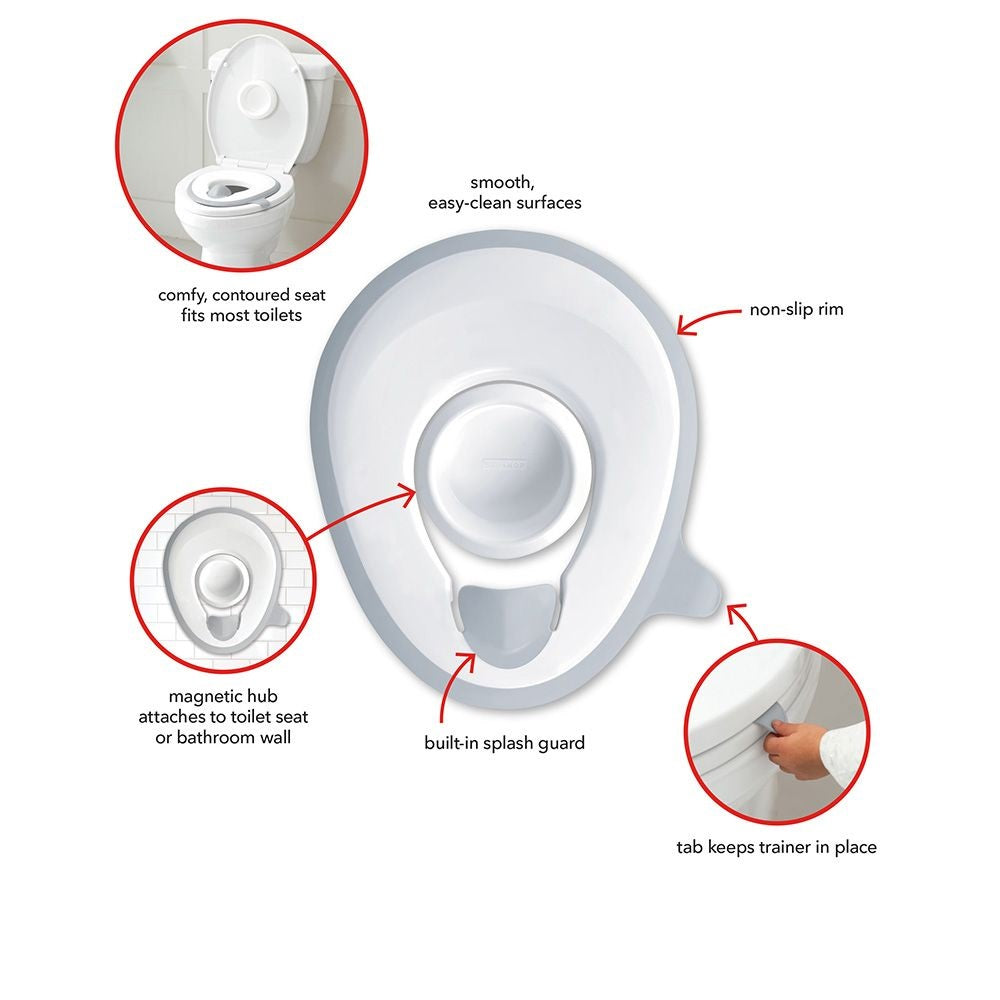 Skip Hop Easy Store Toilet Trainer