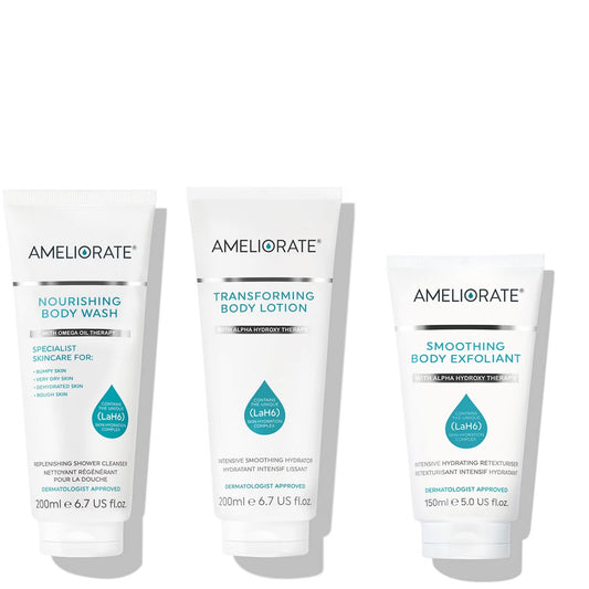 AMELIORATE - Smooth Skin Heroes Bundle