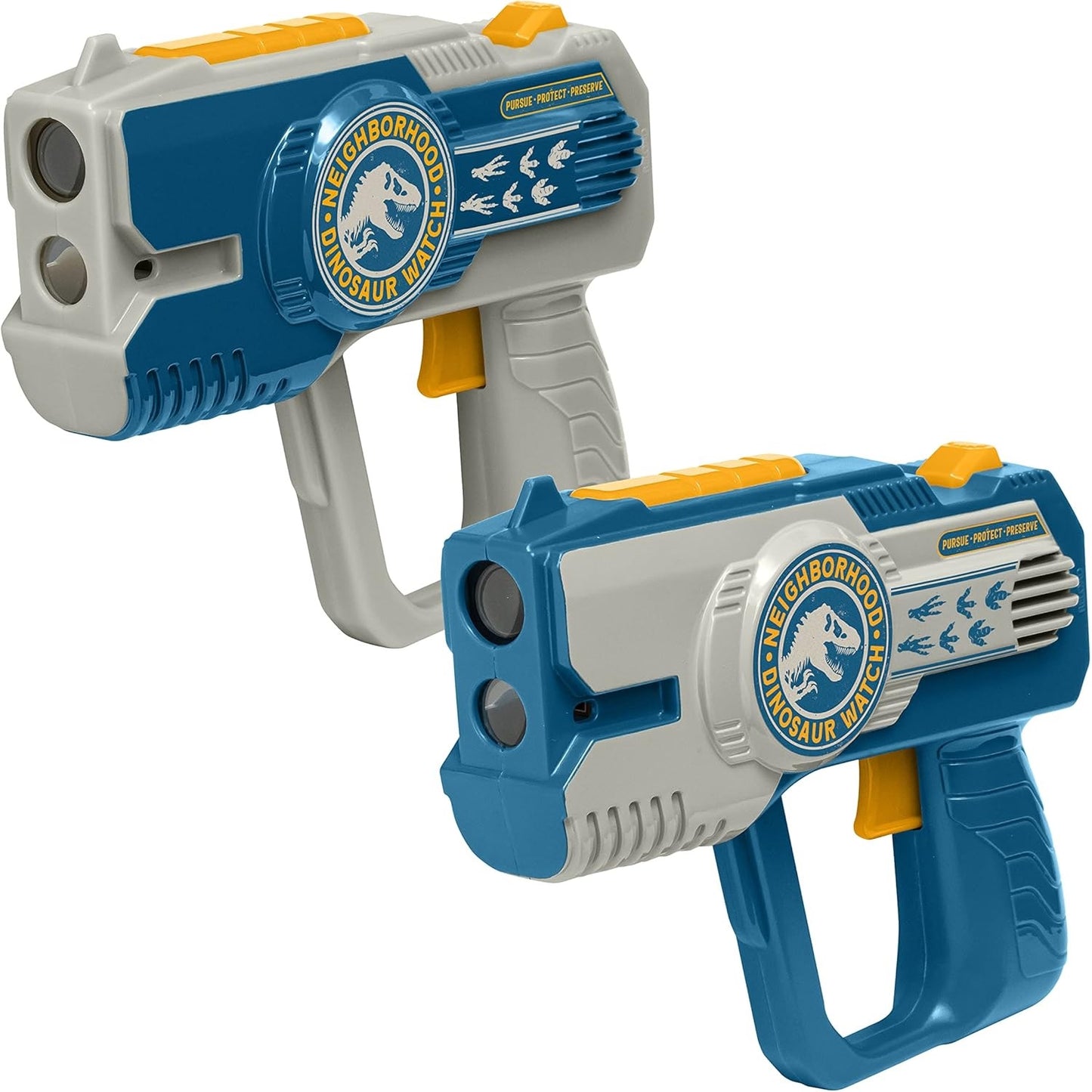 KIDdesigns - Laser Tag Blasters - Universal - Jurassic World: Dominion