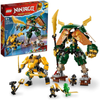 LEGO 71794 Lloyd and Arin's Ninja Team Mechs