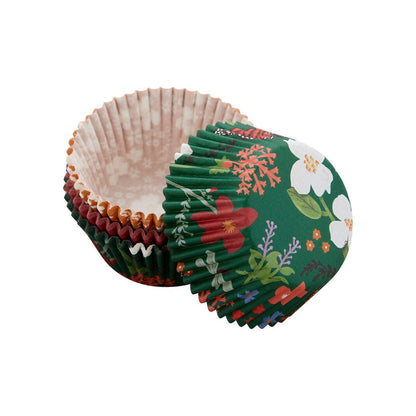 Wilton Butterfly and Flower Standard Baking Cups, Set of 75