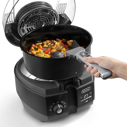 De'Longhi Extra Chef Multi Fry - Black