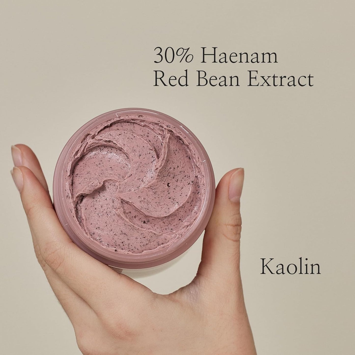 BEAUTY OF JOSEON Red Bean Refreshing Pore Mask 140ml