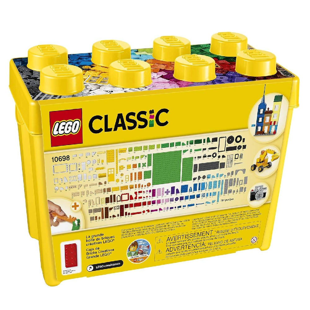 LEGO 10698 Creative Brick Box