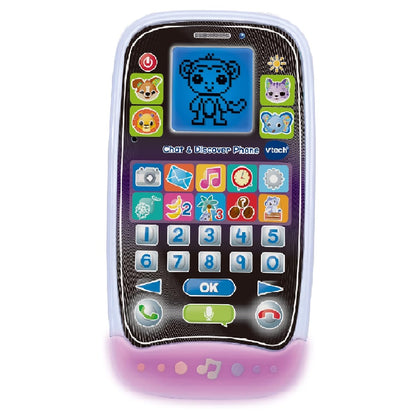 VTech Chat & Discover Phone™ (VTUK)