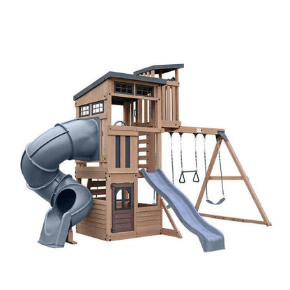 Skyline Lookout Outdoor Playset