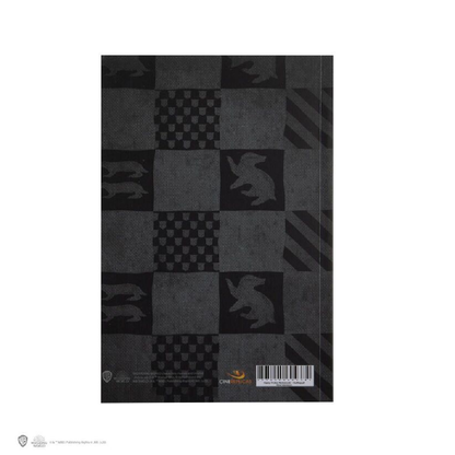 Cinereplica: Notebook - Hufflepuff - 128p