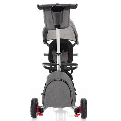 QPlay - NOVA+ AIR Tricycle - Grey