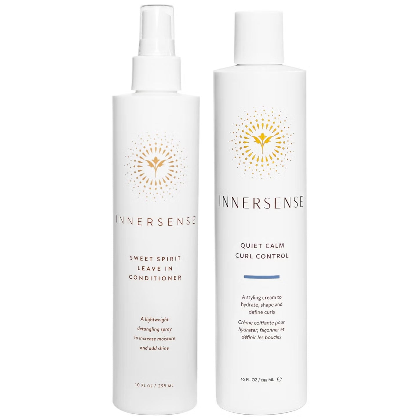 Innersense Curl Hydration and Control Bundle