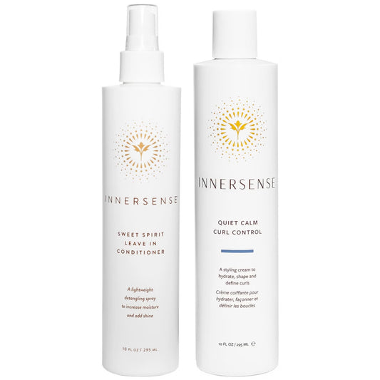 Innersense Curl Hydration and Control Bundle