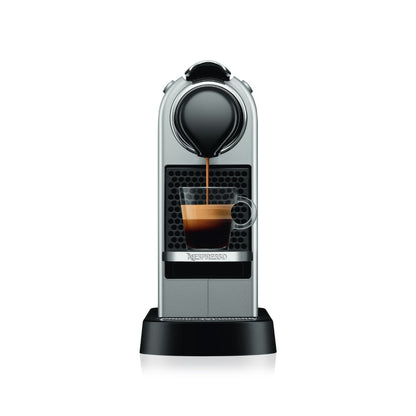 Nespresso Citiz C13 Silver