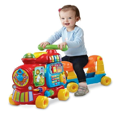 Vtech 4-in-1 Alphabet Train