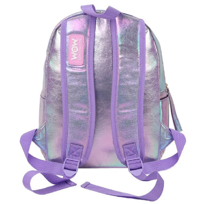 Wow Generation Walk Backpack Metallic Effect 32 Cm