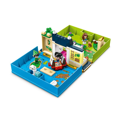 LEGO 43220 Peter Pan & Wendy's Storybook Adventure