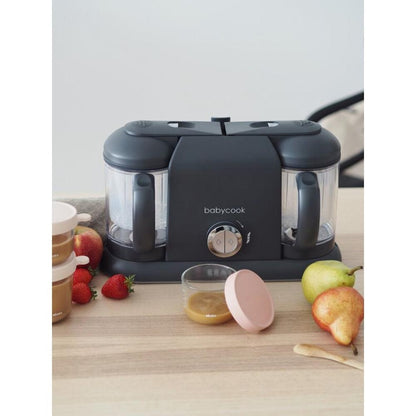 Beaba Babycook Duo DarkGrey