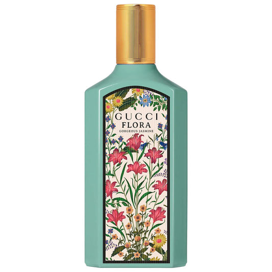 Gucci Flora Gorgeous Jasmine Eau de Parfum, 100ml