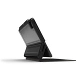 STM - Dux Shell iPad Cover - iPad Pro 12.9 - Gen 6-3 - Black