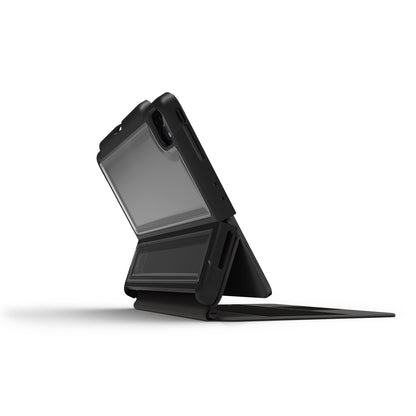 STM - Dux Shell iPad Cover - iPad Pro 12.9 - Gen 6-3 - Black