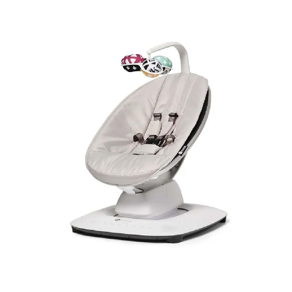 4moms MamaRoo Multi-Motion Baby Swing Grey