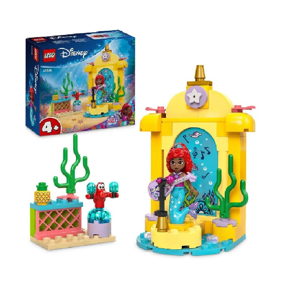 Lego Disney Princess 43235 Ariel's Music Stage