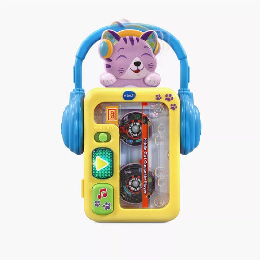 VTech Musical Spin & Play Kitty