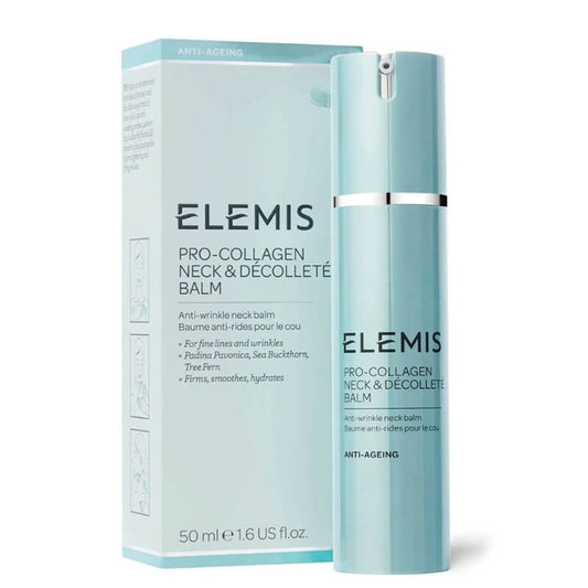 ELEMIS Pro-Collagen Neck & Décolleté Balm 50ml