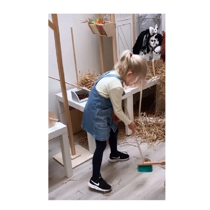 By Astrup Mestboy set for hobby horses