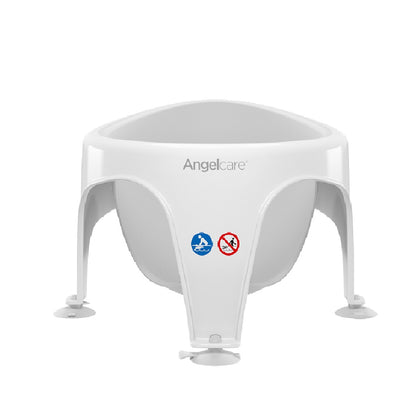 Angelcare Soft Touch Bath Seat Grey