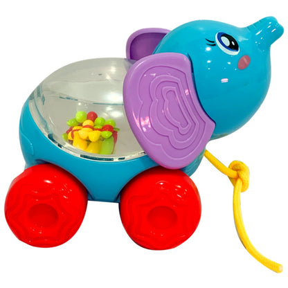 HapeeCapee Pull Along Animal