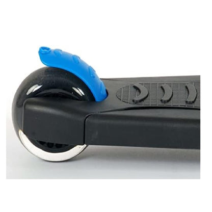 Qplay Future Foldable 3 Wheel Scooter - Blue