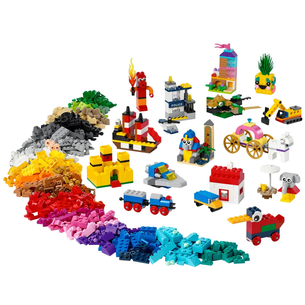 LEGO Classic 11021 90 Years Of Play