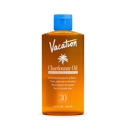 Vacation Chardonnay Oil SPF 30 100ml