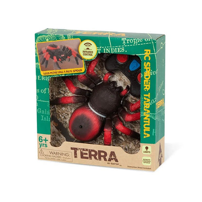 Terra - RC Spider - Red