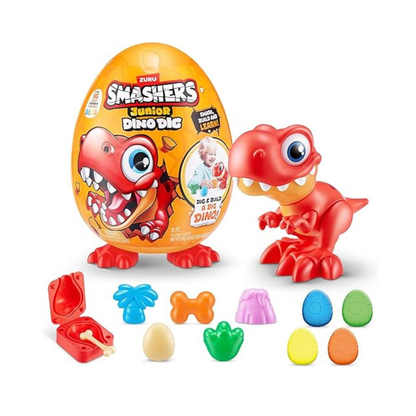Zuru Smashers Dino Dig Large Egg S1 (ZUR-74115)